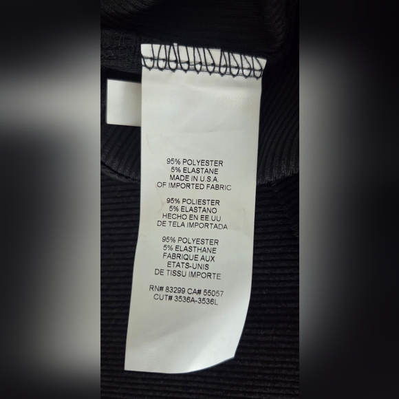 Express Ribbed Top - Picture 7 of 7